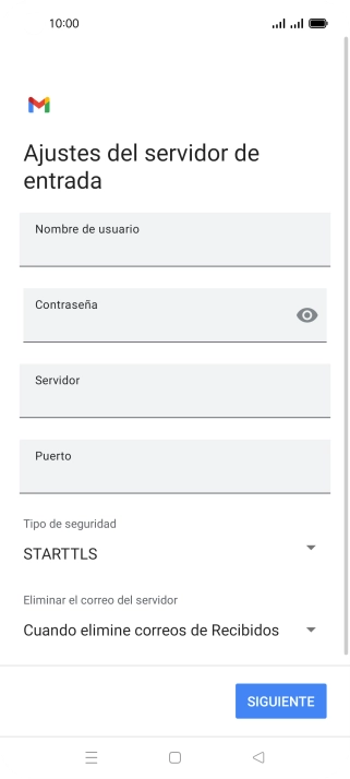 Pulsa en el campo bajo 