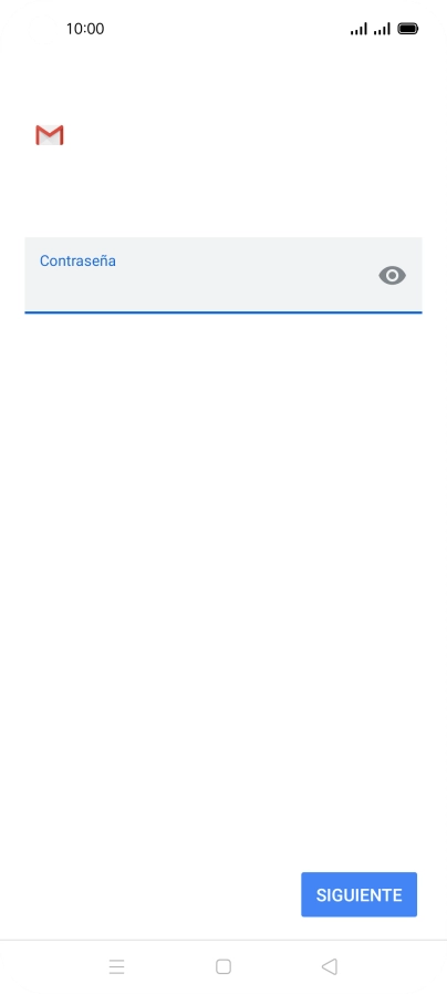 Pulsa SIGUIENTE. Pulsa SIGUIENTE.