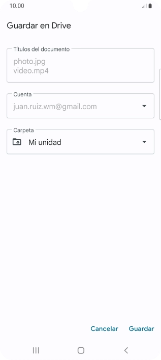 Pulsa en el campo bajo 