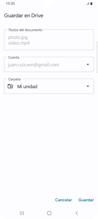 Pulsa en el campo bajo 