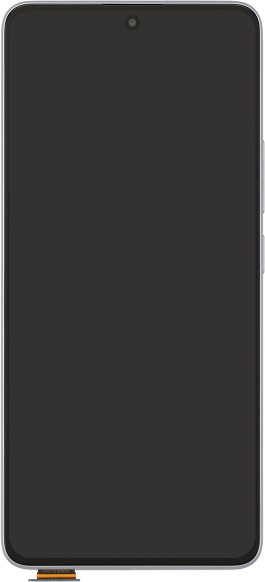 Retira el contenedor de la tarjeta SIM del teléfono.