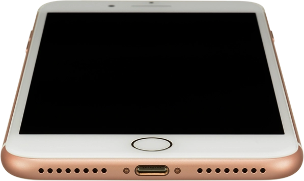 Conecta el cable de datos al conector del teléfono y al puerto USB del ordenador.