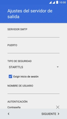 Pulsa en el campo bajo 