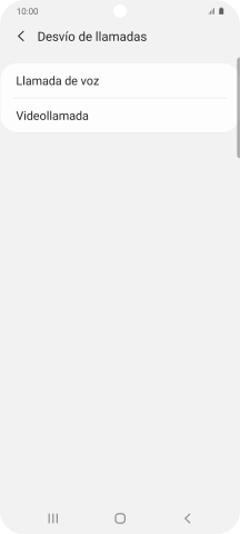 Pulsa Llamada de voz.