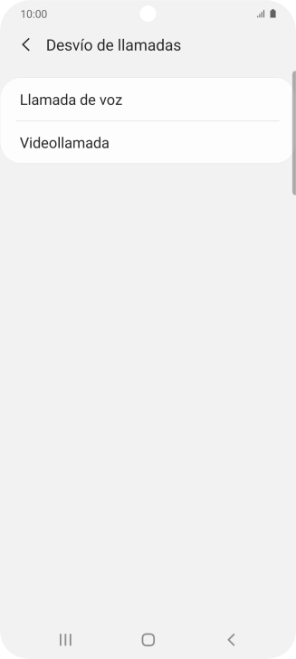 Pulsa Llamada de voz.