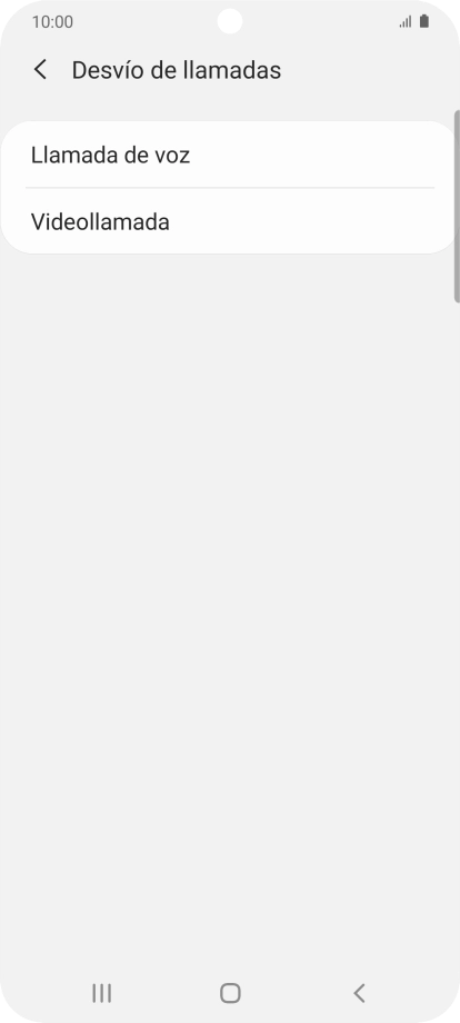 Pulsa Llamada de voz.