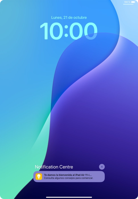 Pulsa la notificación deseada y sigue las indicaciones de la pantalla para utilizar la función seleccionada.