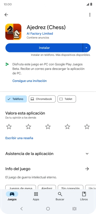 Pulsa la tecla de inicio para terminar y regresar a la pantalla de inicio. Pulsa la tecla de inicio para terminar y regresar a la pantalla de inicio.