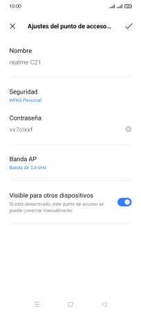 Pulsa en el campo bajo 