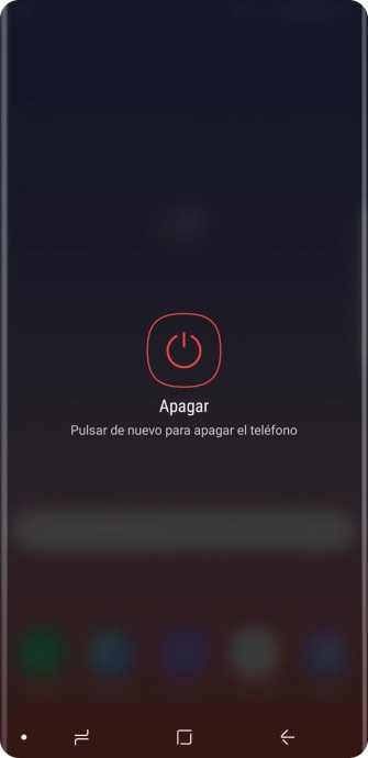 Pulsa Apagar.