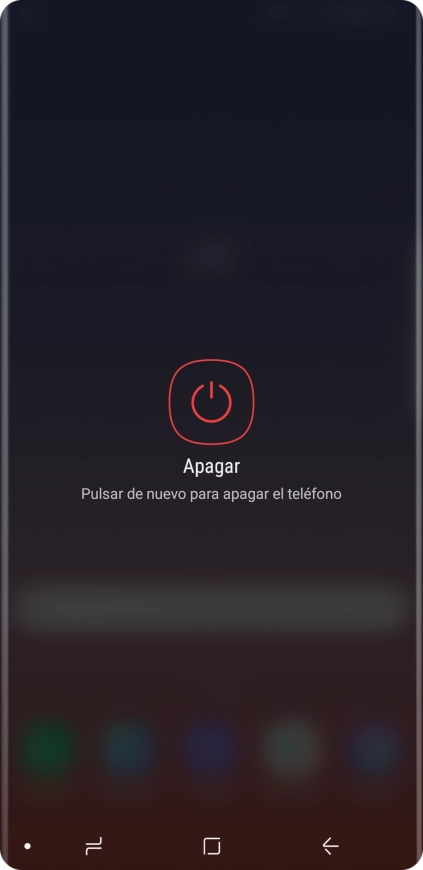 Pulsa Apagar.
