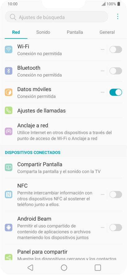 Pulsa General. Pulsa General.