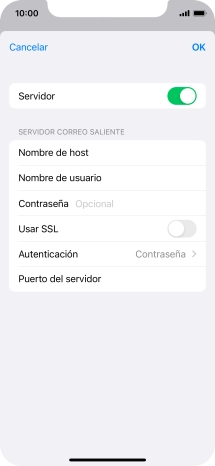 Pulsa Autenticación.