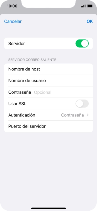 Pulsa Autenticación.
