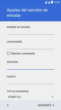 Pulsa en el campo bajo 