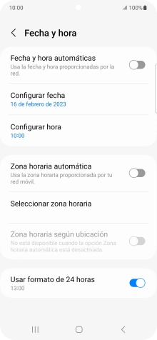 Pulsa el indicador junto a Pulsa el indicador junto a