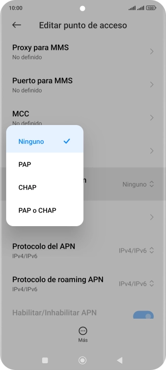 Pulsa PAP.