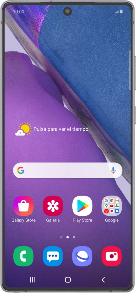 Samsung Galaxy Note20 5G