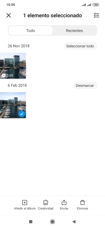 Pulsa Seleccionar todo.