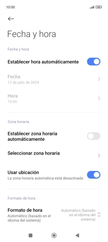 Pulsa el indicador junto a Pulsa el indicador junto a