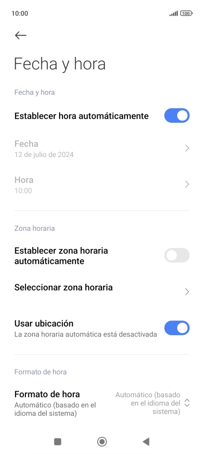 Pulsa el indicador junto a Pulsa el indicador junto a