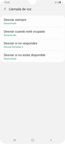 Pulsa la tecla de inicio para terminar y regresar a la pantalla de inicio. Pulsa la tecla de inicio para terminar y regresar a la pantalla de inicio.