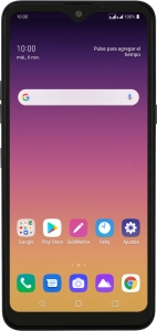 LG K50S