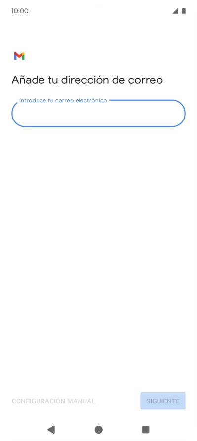 Pulsa en el campo bajo 