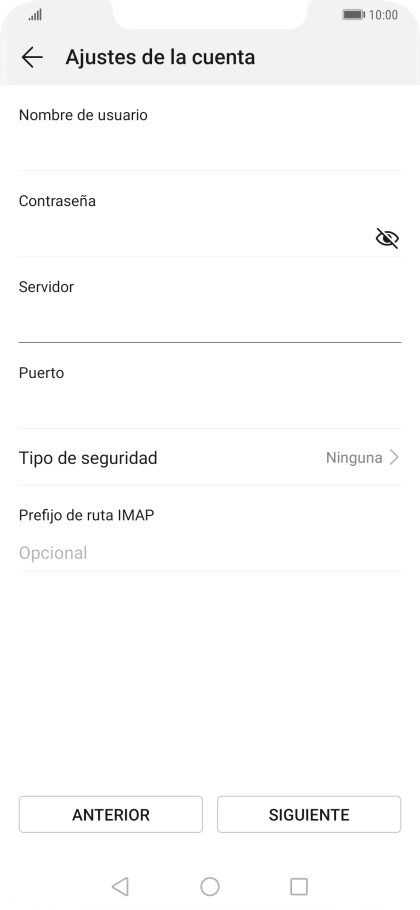 Pulsa en el campo bajo 