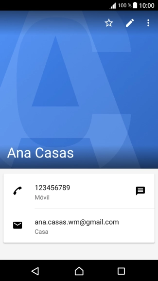 Pulsa el número de teléfono. Pulsa el número de teléfono.