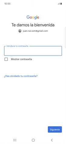 Pulsa en el campo bajo 
