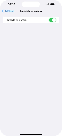 Pulsa el indicador junto a 