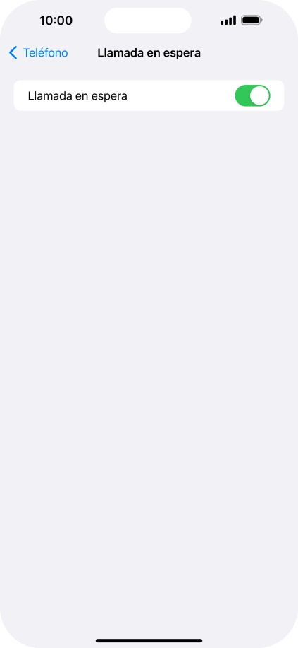 Pulsa el indicador junto a 