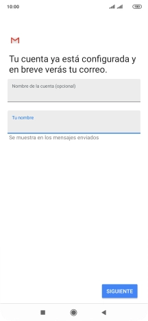 Pulsa SIGUIENTE. Pulsa SIGUIENTE.