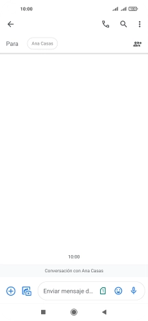 Pulsa el icono de tarjeta SIM.