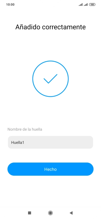 Pulsa Hecho.