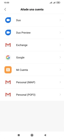 Pulsa Personal (IMAP).