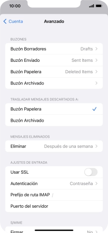 Pulsa Autenticación.