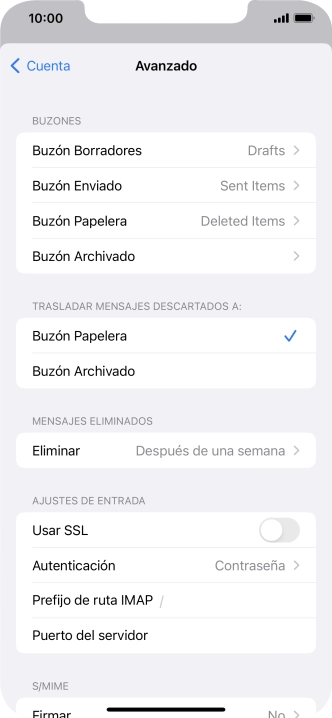 Pulsa Autenticación.