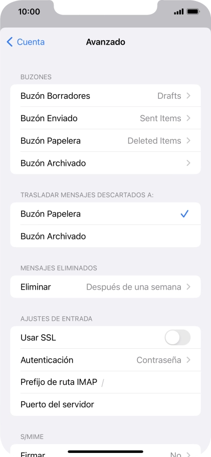 Pulsa Autenticación.