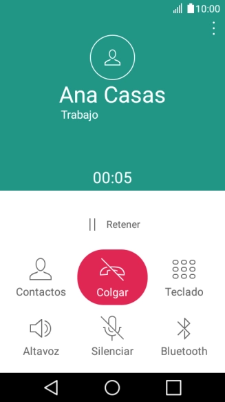 Pulsa Colgar.