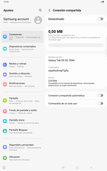 Pulsa en el campo bajo 