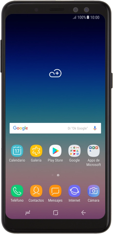 Samsung Galaxy A8 2018