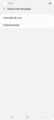 Pulsa Llamada de voz.