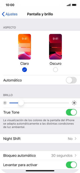 Pulsa Oscuro. Pulsa Oscuro.