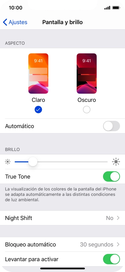 Pulsa Oscuro. Pulsa Oscuro.