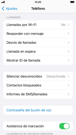 Pulsa Llamada en espera.