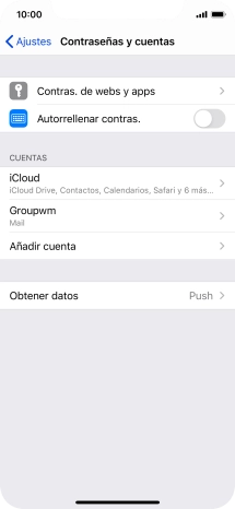 Pulsa Obtener datos.