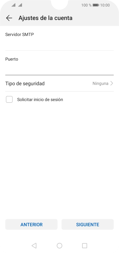 Pulsa SIGUIENTE.