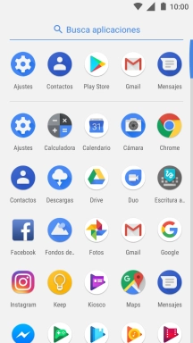 Pulsa Gmail.